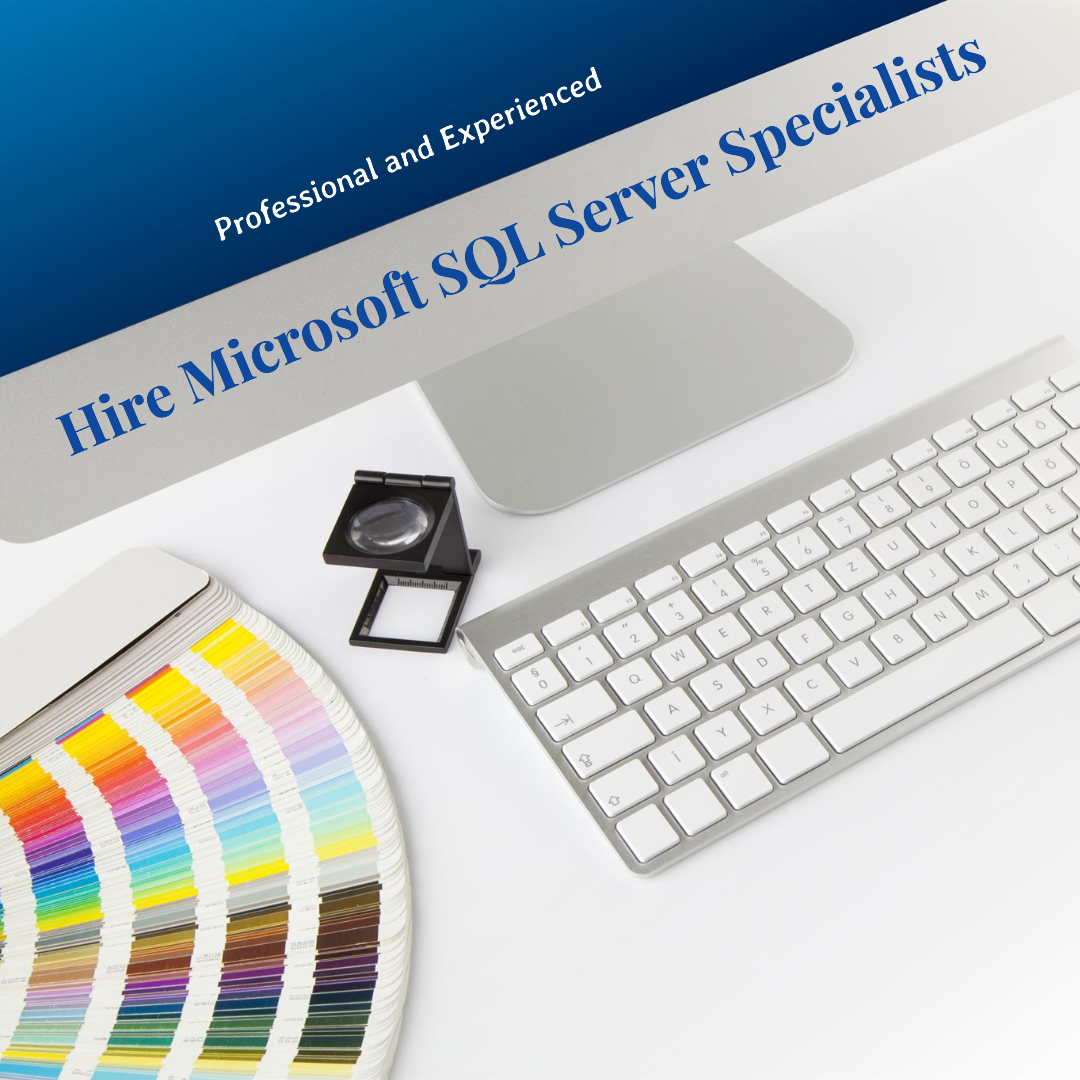 Microsoft SQL Server Specialists - Moorpals Technologies